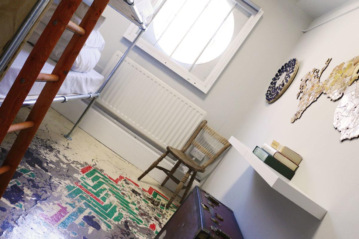 Art Hostel Лидс Экстерьер фото