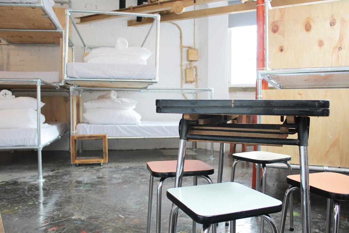 Art Hostel Лидс Экстерьер фото