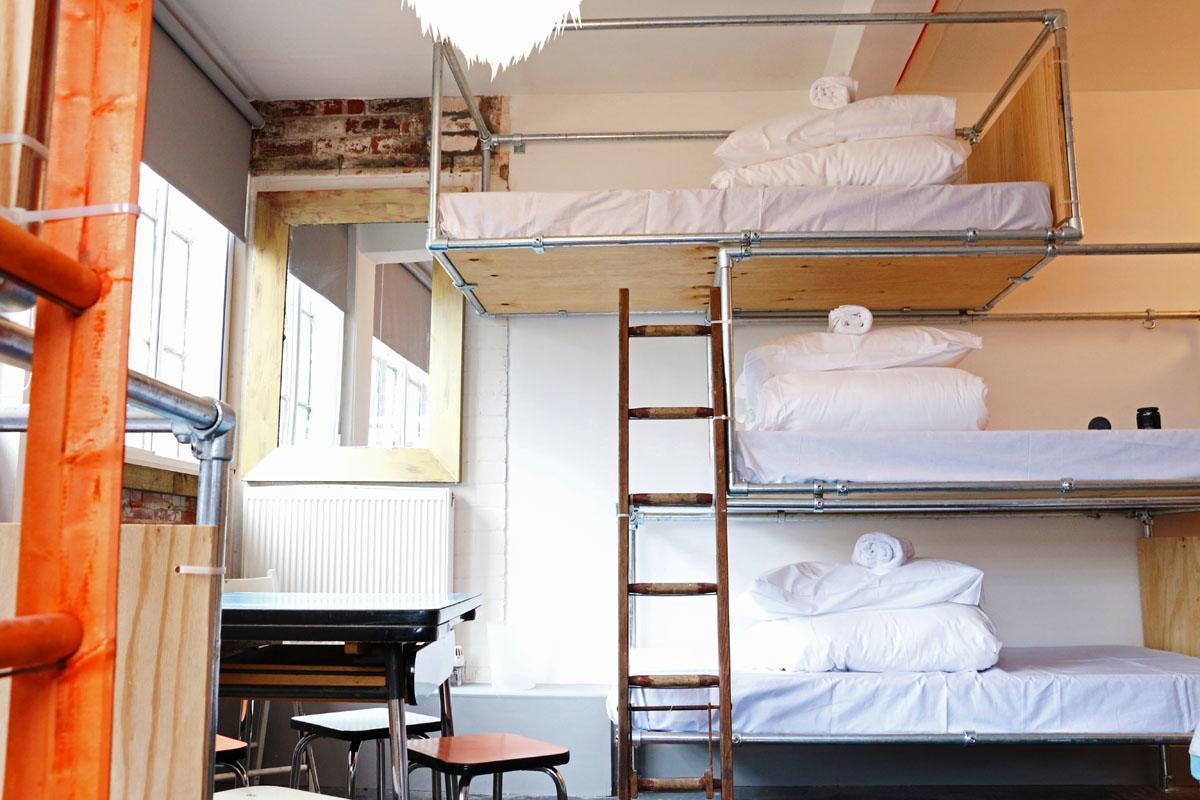 Art Hostel Лидс Экстерьер фото