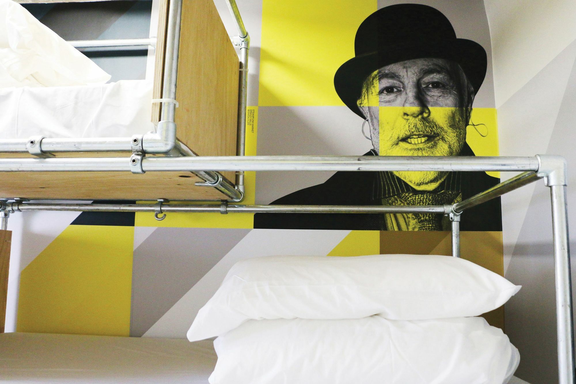 Art Hostel Лидс Экстерьер фото